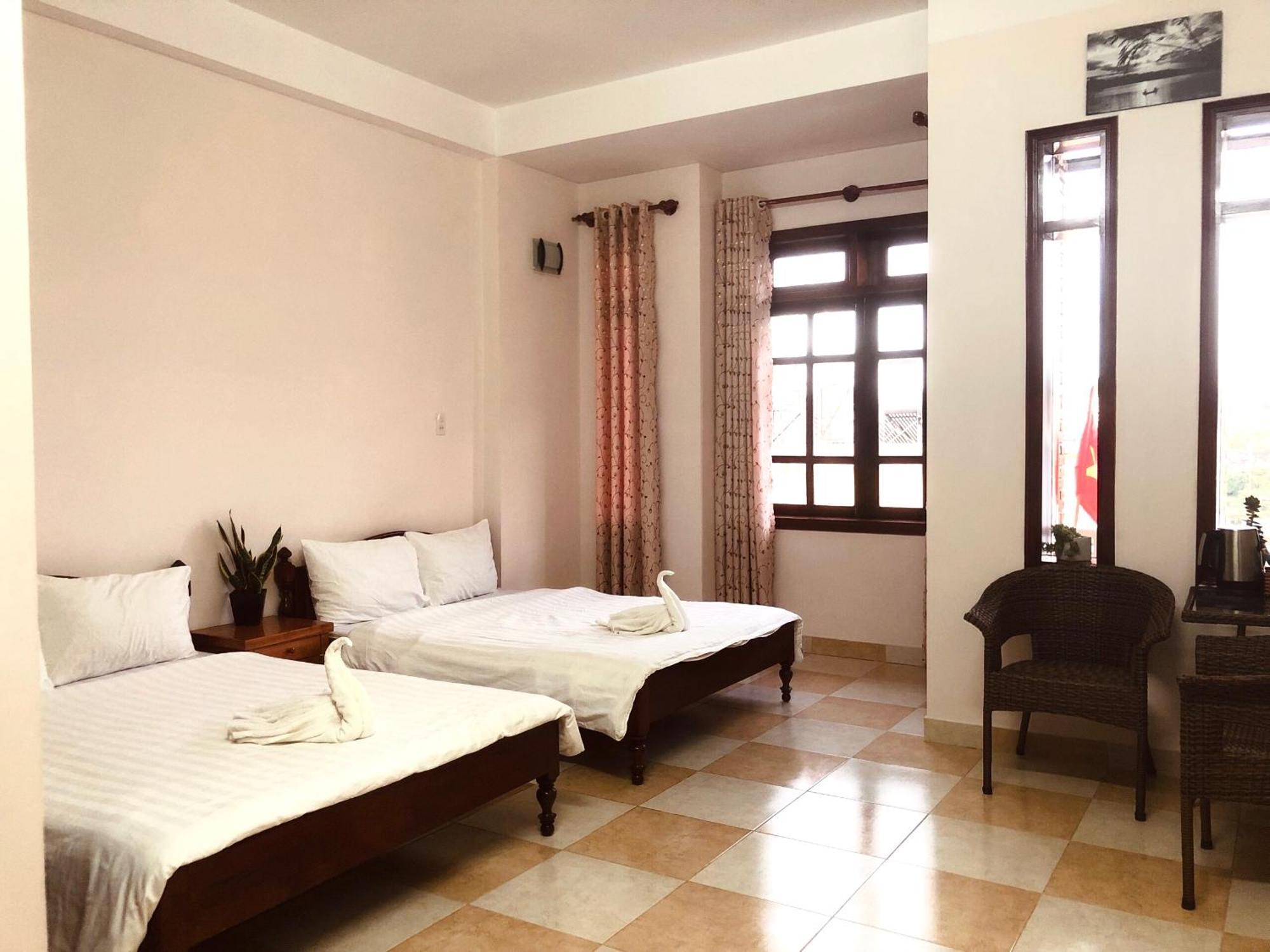 Hotel Tina Family Đà Lạt Exterior foto