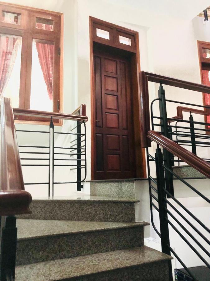 Hotel Tina Family Đà Lạt Exterior foto