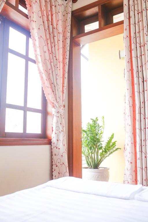 Hotel Tina Family Đà Lạt Exterior foto