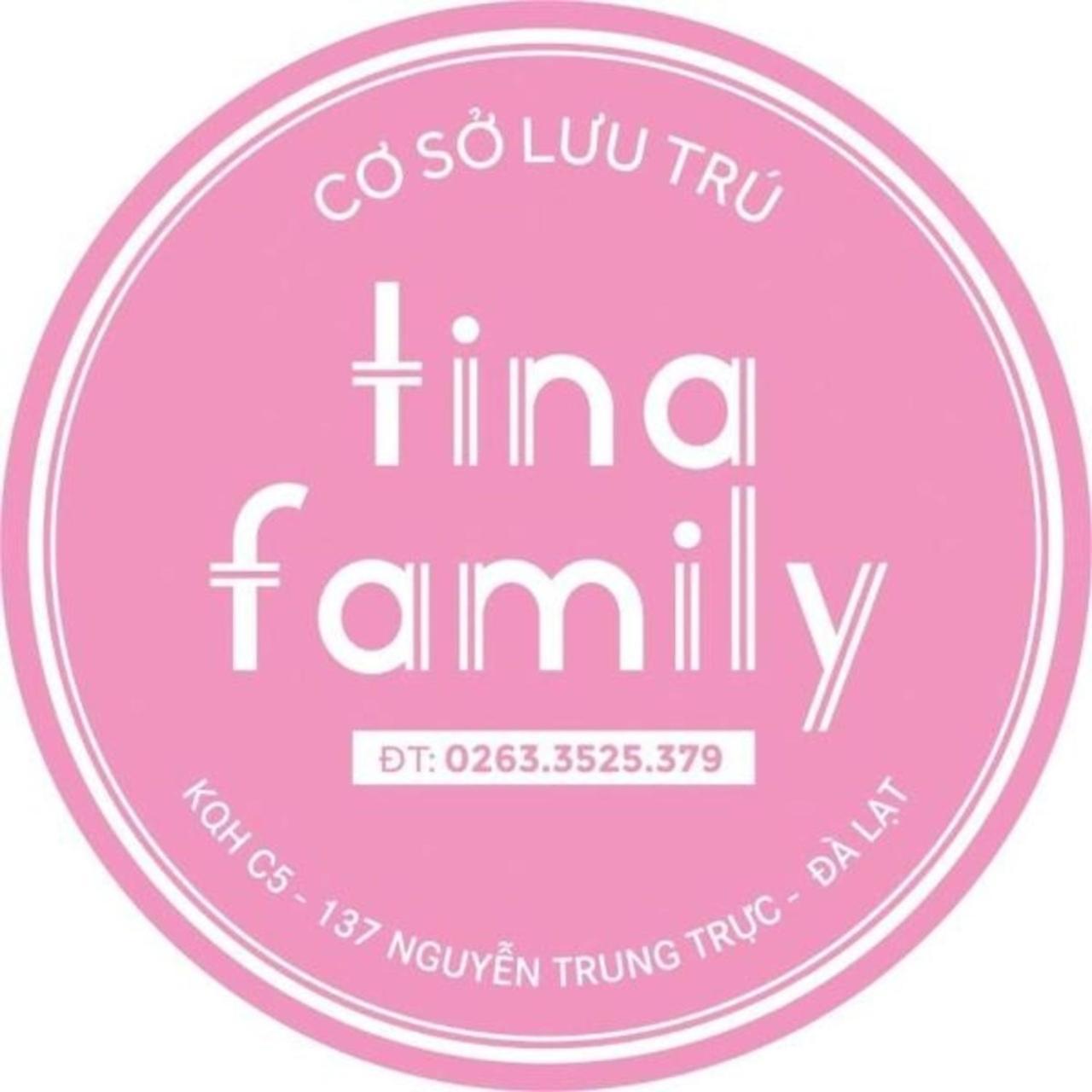 Hotel Tina Family Đà Lạt Exterior foto