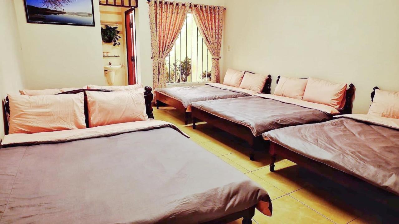 Hotel Tina Family Đà Lạt Exterior foto