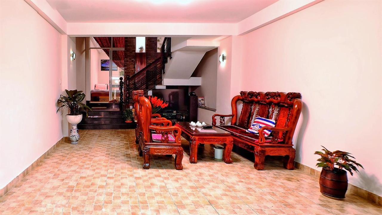 Hotel Tina Family Đà Lạt Exterior foto