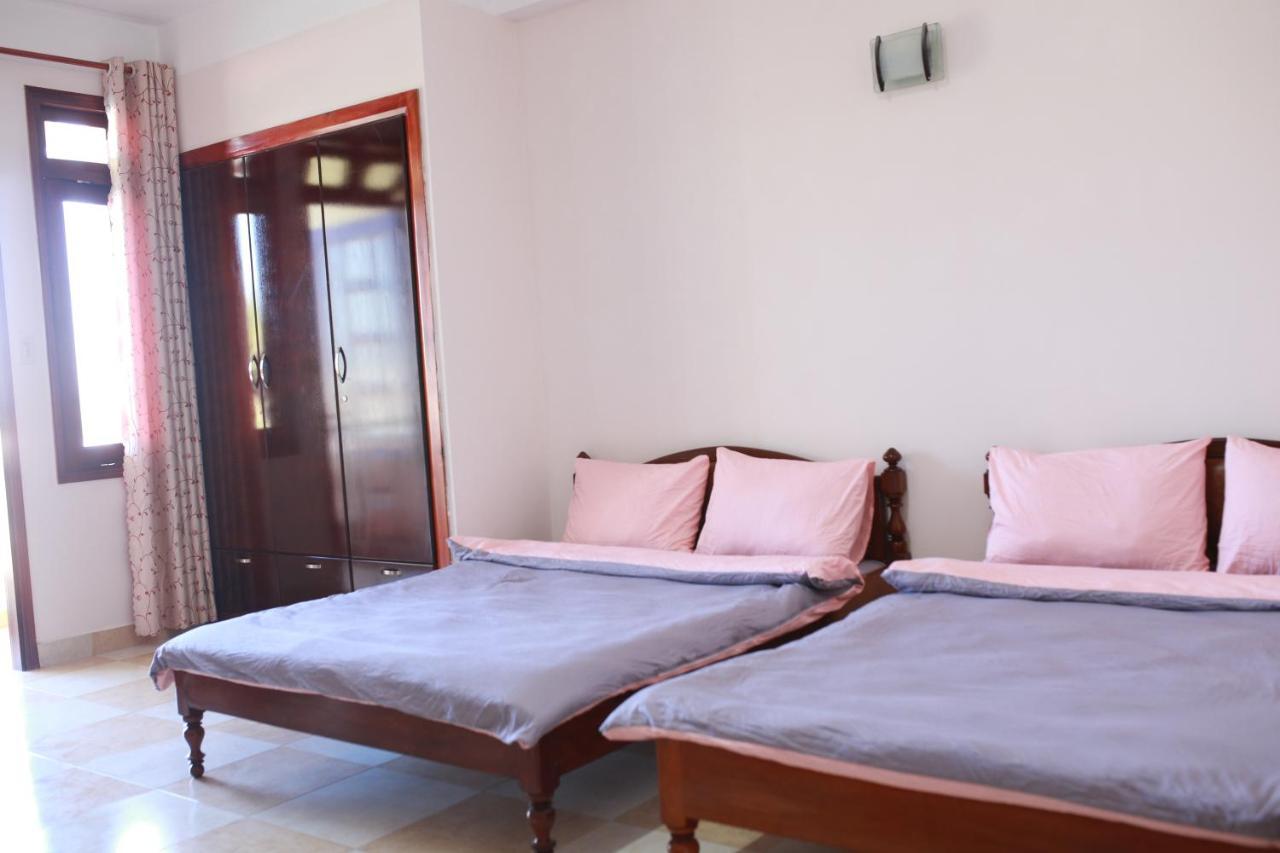 Hotel Tina Family Đà Lạt Exterior foto