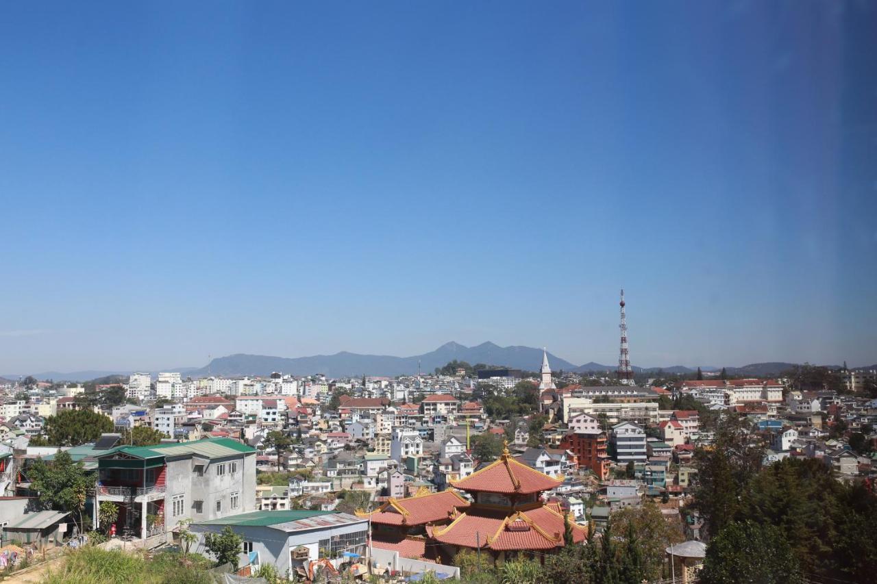 Hotel Tina Family Đà Lạt Exterior foto