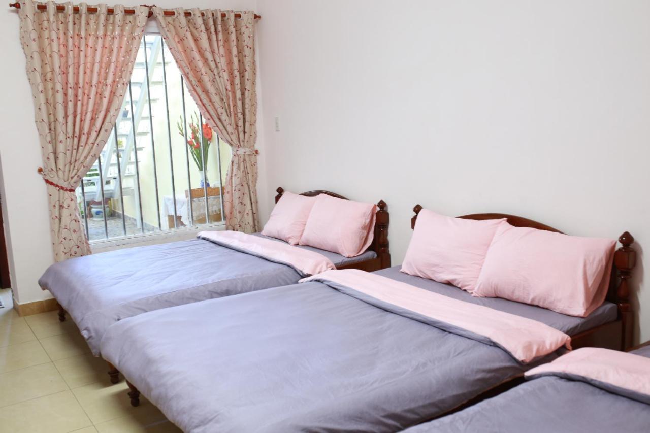 Hotel Tina Family Đà Lạt Exterior foto