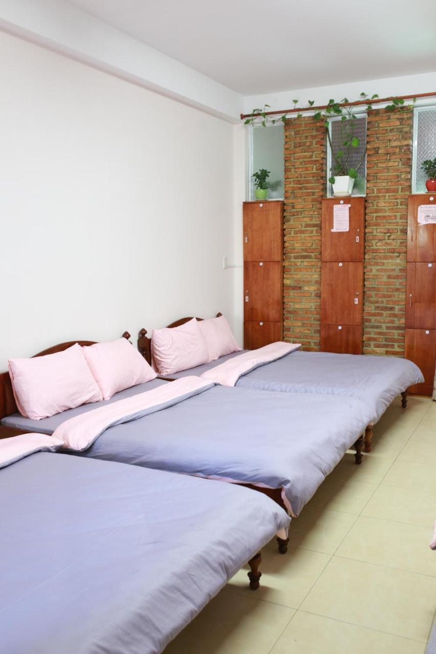 Hotel Tina Family Đà Lạt Exterior foto
