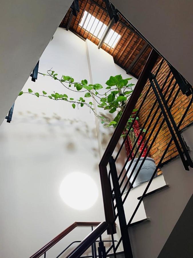Hotel Tina Family Đà Lạt Exterior foto